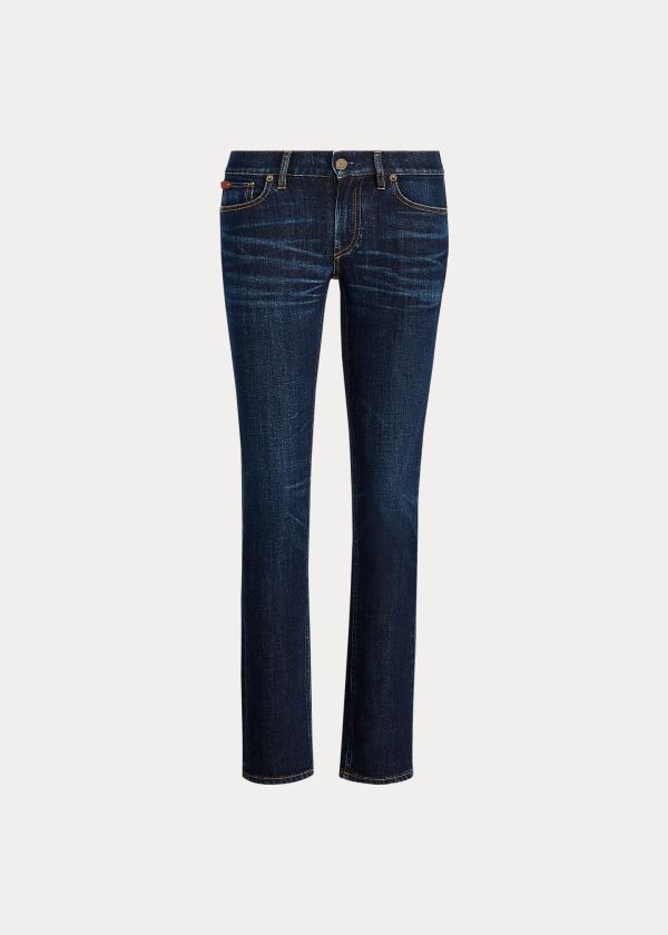 Ralph Lauren 160 Skinny Jean Indigo | dYrbDOXD