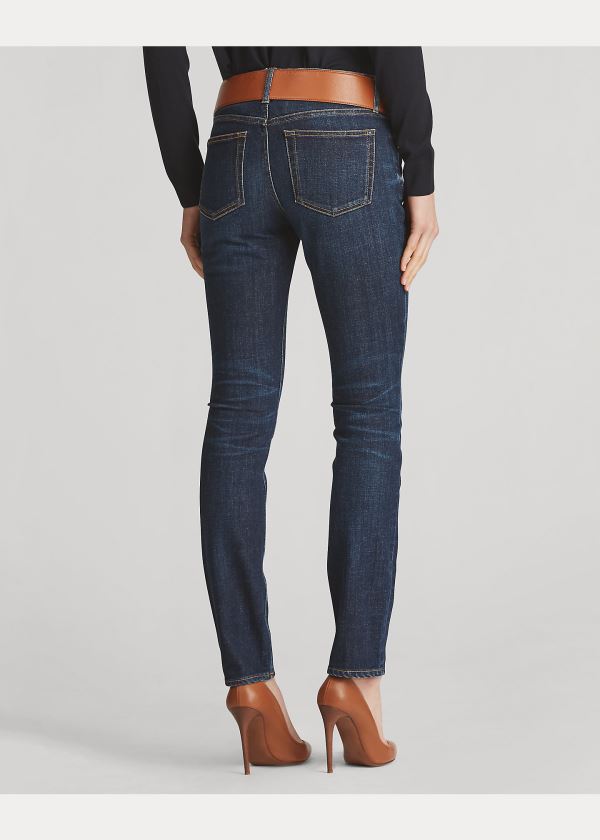 Ralph Lauren 160 Skinny Jean Indigo | dYrbDOXD