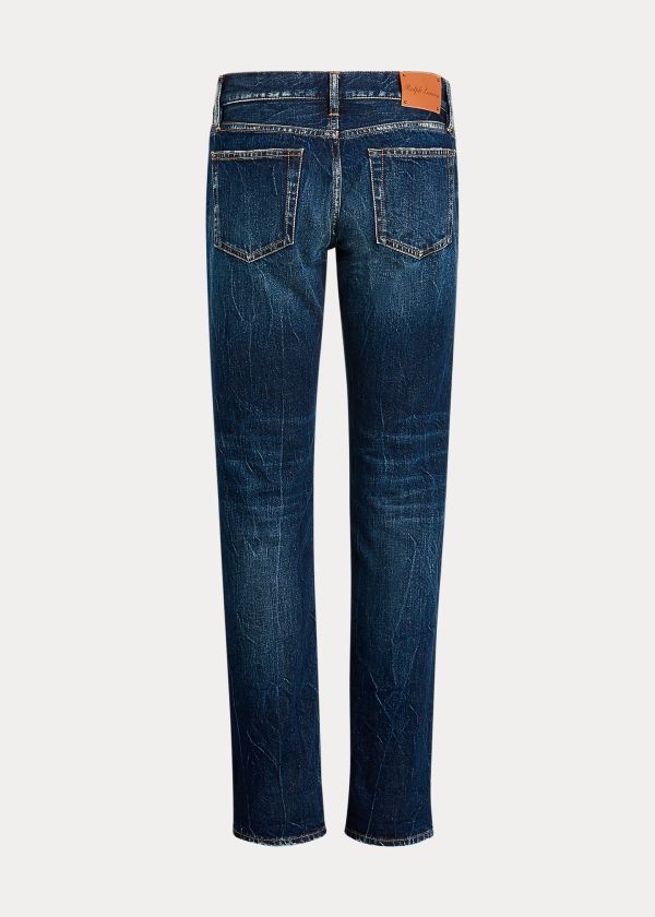 Ralph Lauren 320 Boyfriend Jean Blankyt | 4yWosGta