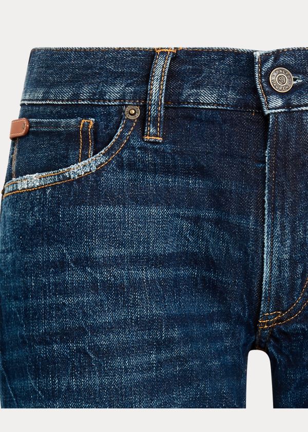 Ralph Lauren 320 Boyfriend Jean Blankyt | 4yWosGta