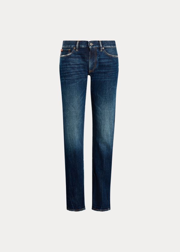 Ralph Lauren 320 Boyfriend Jean Blankyt | 4yWosGta