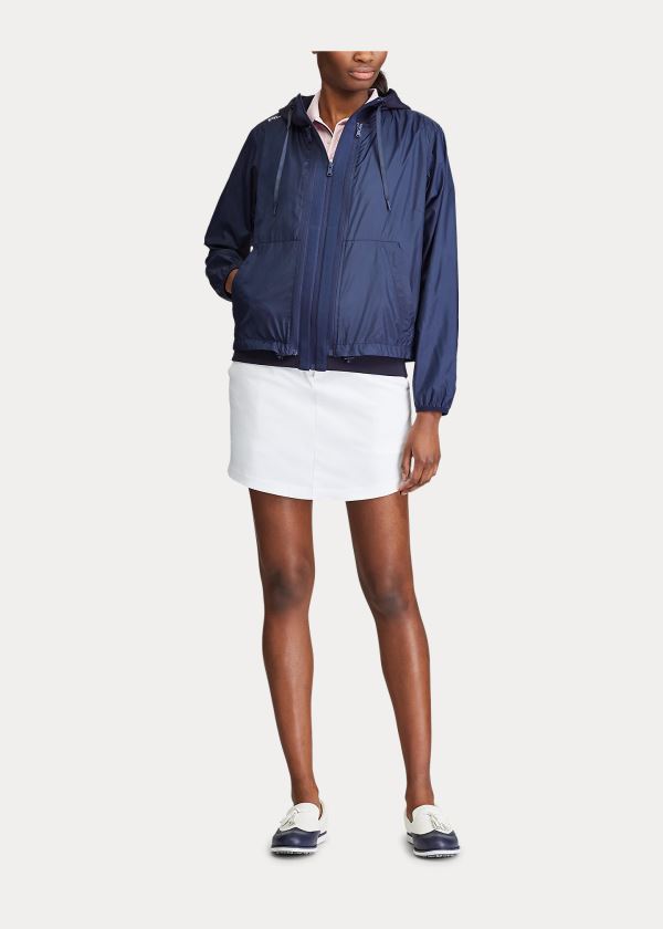 Ralph Lauren 3-in-1 Golfové Jacket Královská Modrá Tmavě Blankyt | 4AP94LY5