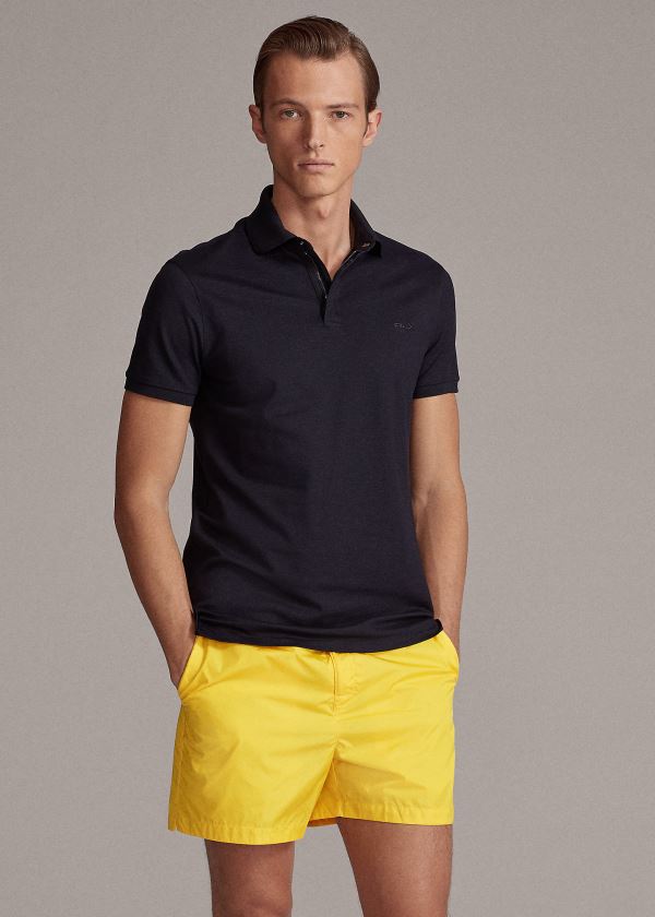 Ralph Lauren 4½-Inch Swim Trunk Citrón Žluté | 99M9RUyG