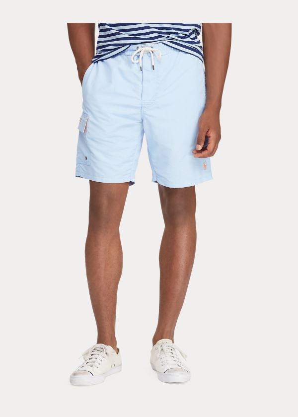Ralph Lauren 8½-Inch Kailua Swim Trunk Blankyt | 8hHd0oqh
