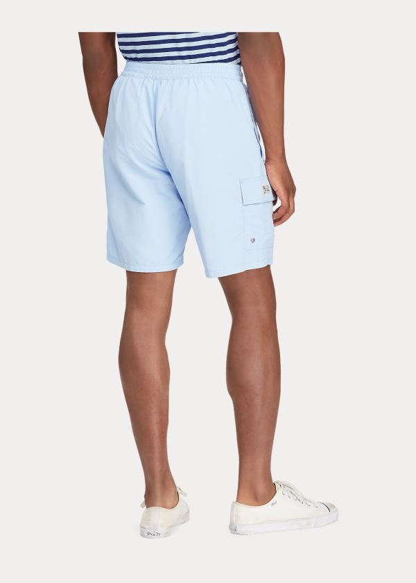 Ralph Lauren 8½-Inch Kailua Swim Trunk Blankyt | 8hHd0oqh