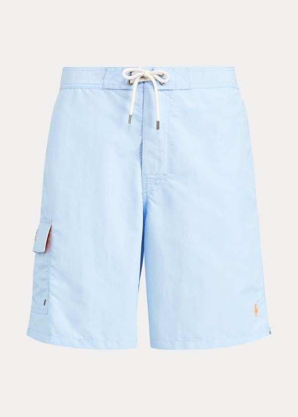 Ralph Lauren 8½-Inch Kailua Swim Trunk Blankyt | 8hHd0oqh