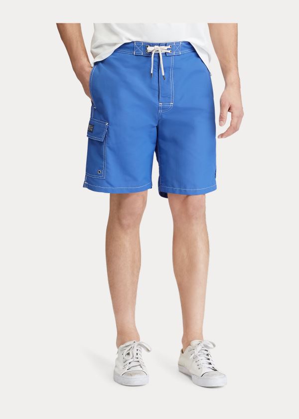 Ralph Lauren 8½-Inch Kailua Swim Trunk Blankyt | rHwvrbc3