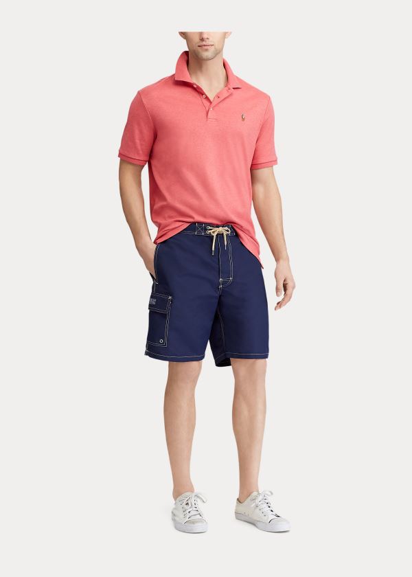 Ralph Lauren 8½-Inch Kailua Swim Trunk Tmavě Blankyt | g6sqlBF2