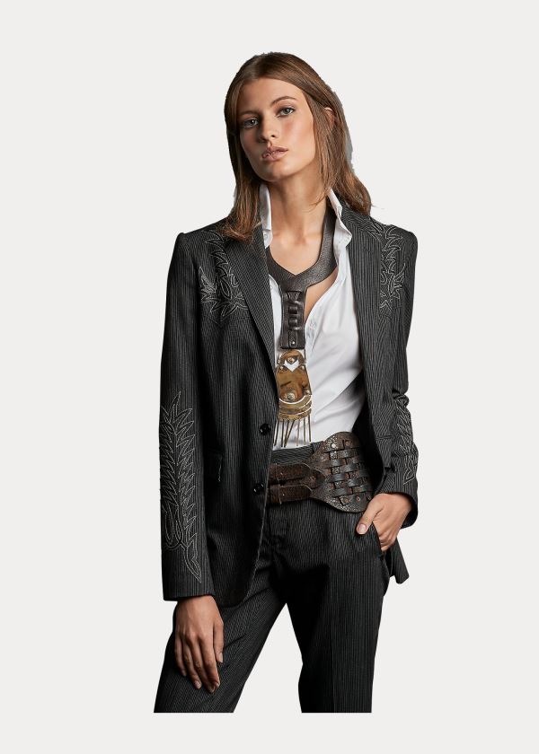 Ralph Lauren Adrien Boyfriend Shirt Bílé | RqJEMcs6