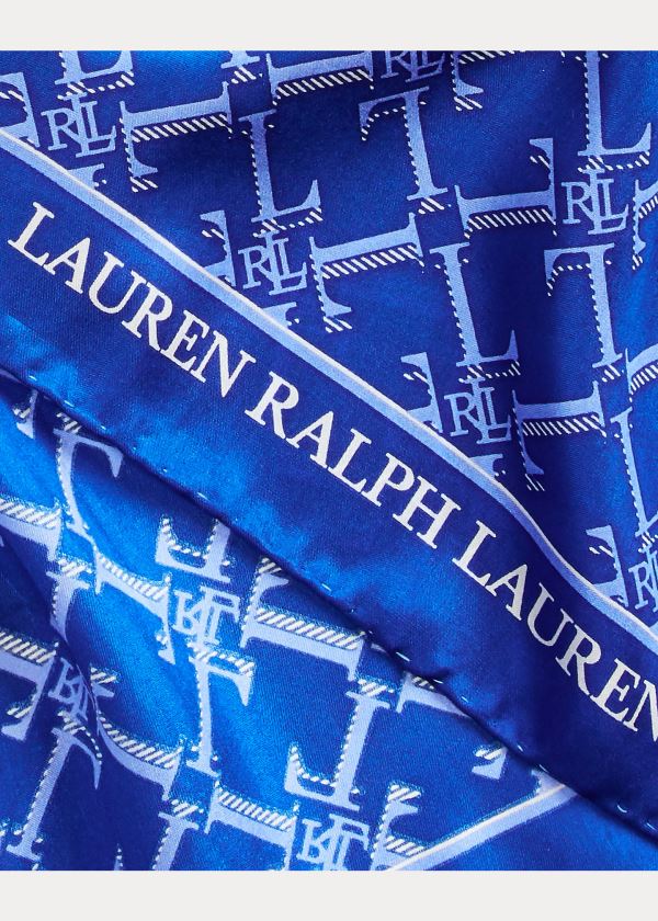 Ralph Lauren Amelia Silk Scarf Blankyt | zbSN6YYU