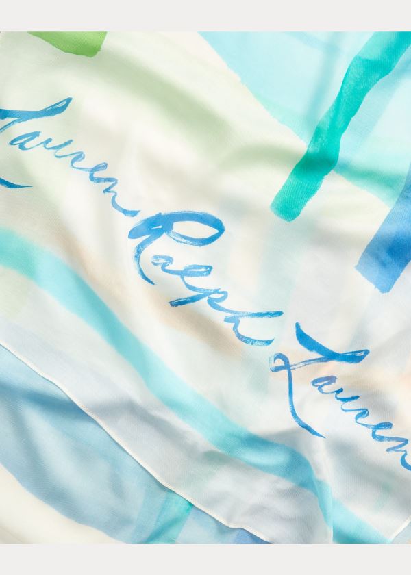 Ralph Lauren Anna Modal Scarf Blankyt | bOBXfDEV