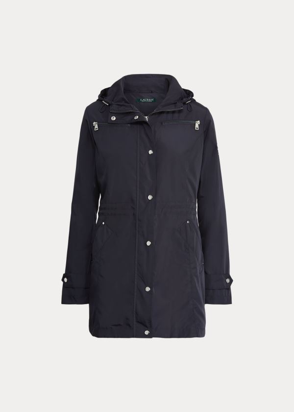 Ralph Lauren Anorak Jacket Tmavě Blankyt | d4cFwSou