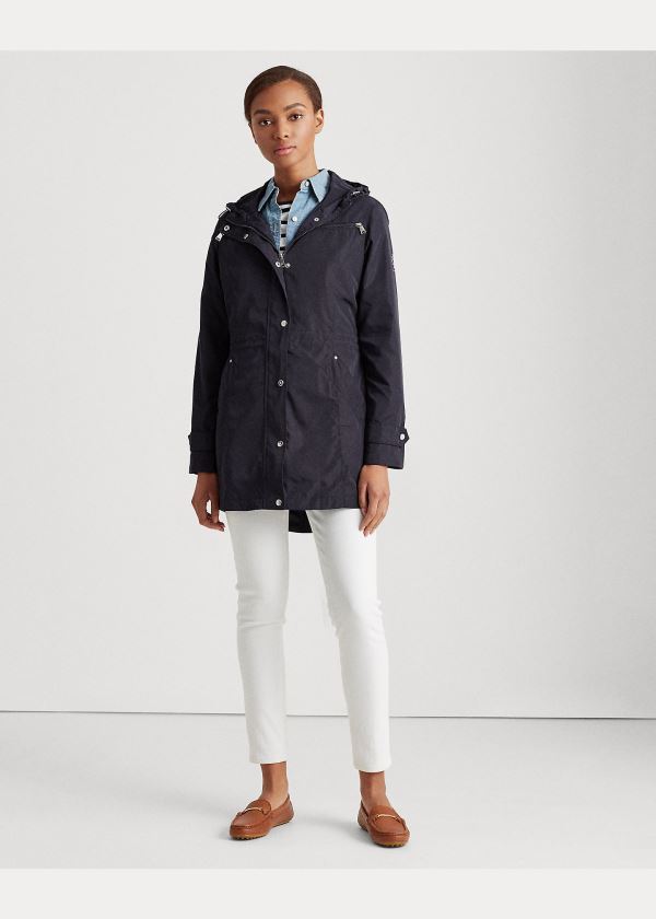 Ralph Lauren Anorak Jacket Tmavě Blankyt | d4cFwSou