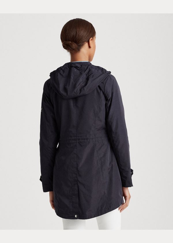 Ralph Lauren Anorak Jacket Tmavě Blankyt | d4cFwSou