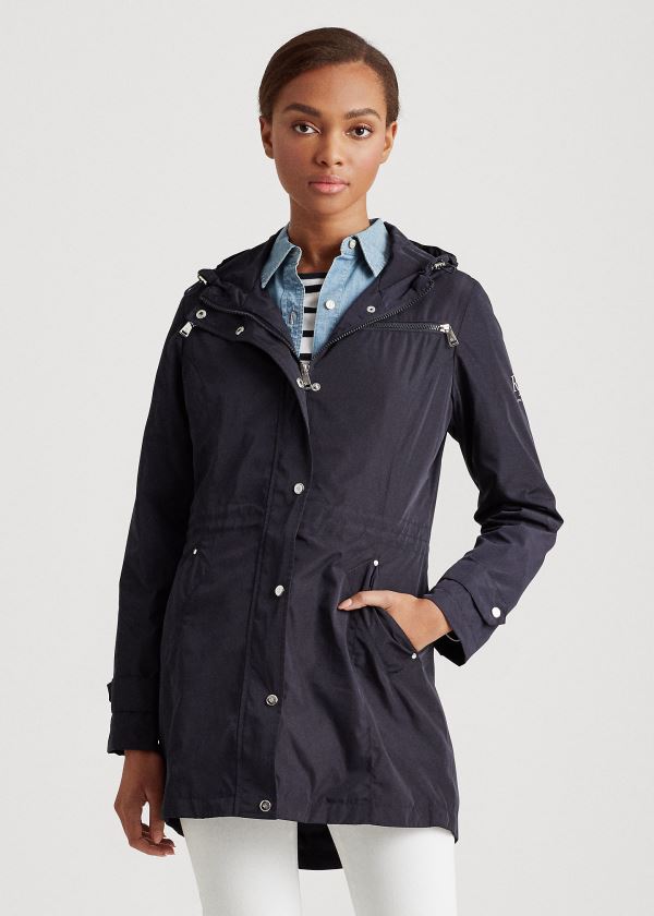 Ralph Lauren Anorak Jacket Tmavě Blankyt | d4cFwSou
