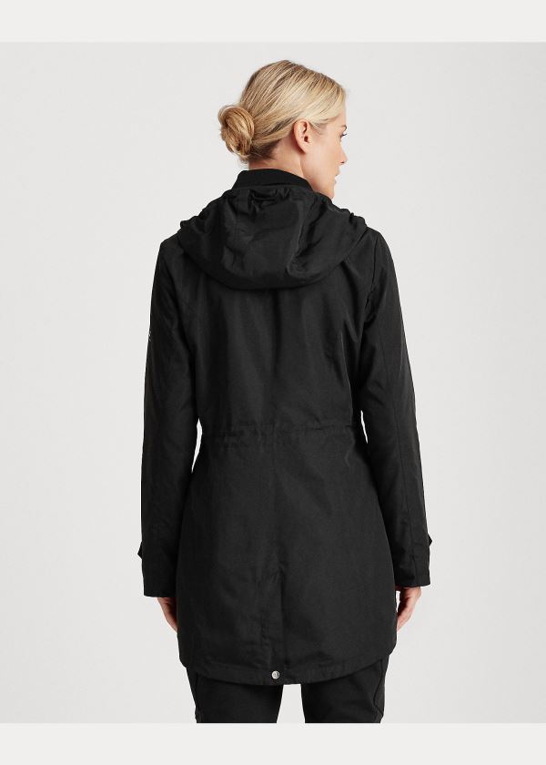 Ralph Lauren Anorak Jacket Černé | ss3anW5C