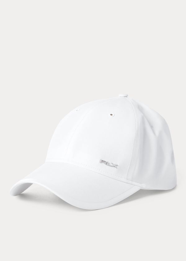 Ralph Lauren Ascent Cap Bílé | omgqA4JE