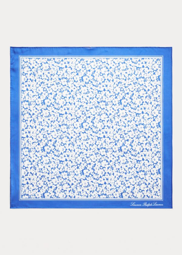 Ralph Lauren Ava Silk Modal Scarf Blankyt | 7TPtW9ID