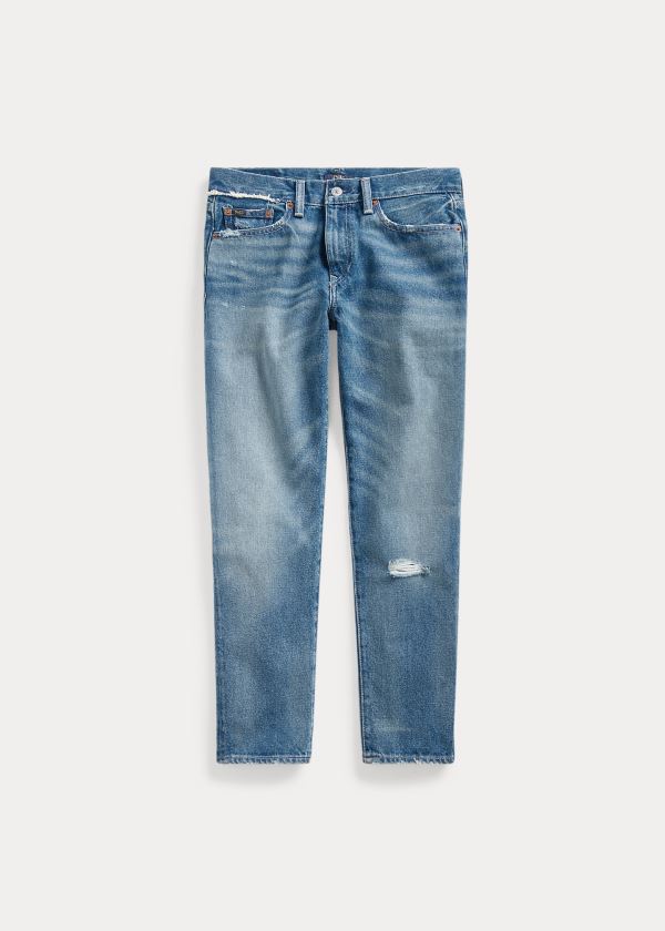 Ralph Lauren Avery Boyfriend Jean Tmavě Indigo | saWoU4P4