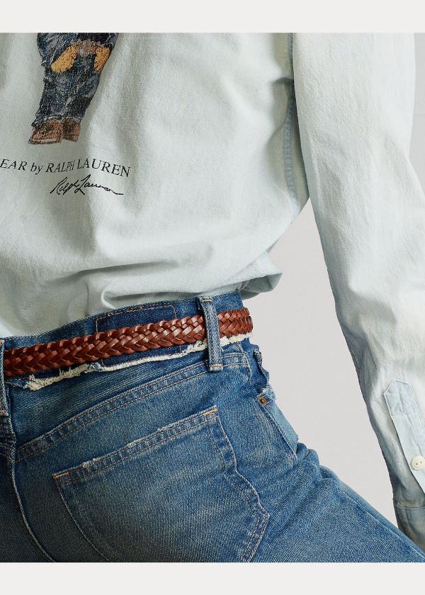 Ralph Lauren Avery Boyfriend Jean Tmavě Indigo | saWoU4P4