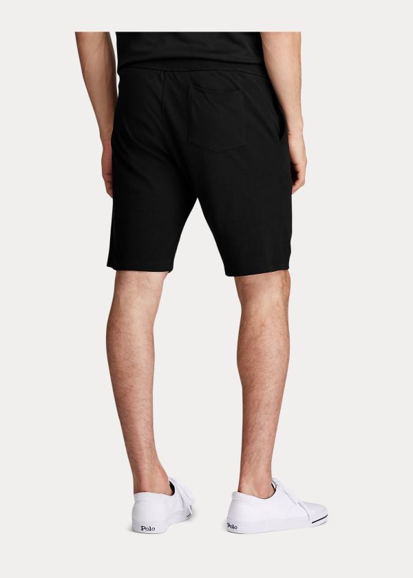 Ralph Lauren Bavlněné Mesh Krátké Černé Červené | ifmQuGB1