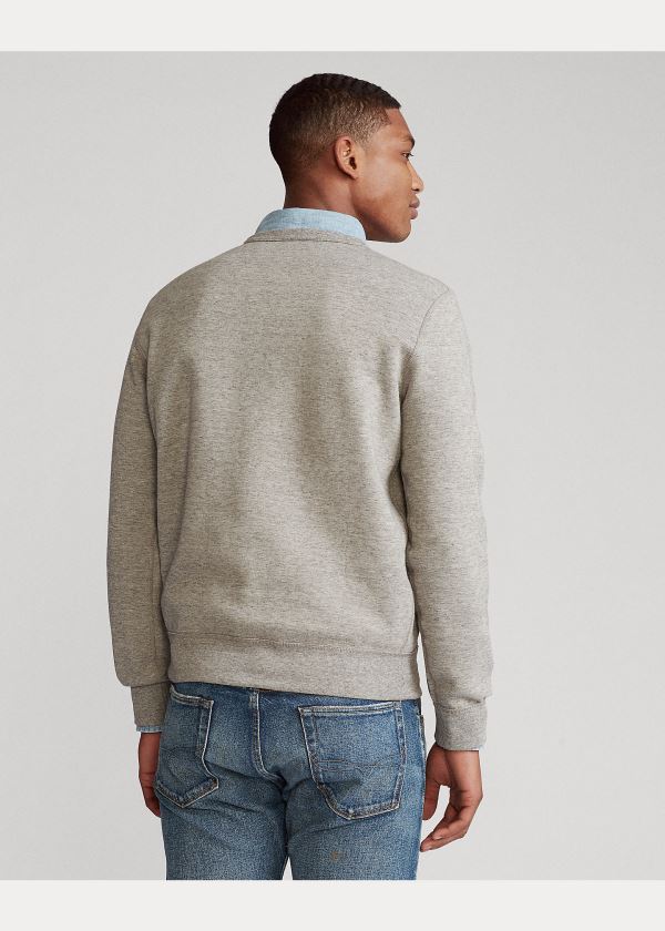Ralph Lauren Big Pony Sweatshirt Šedé | 8UOX0t2p
