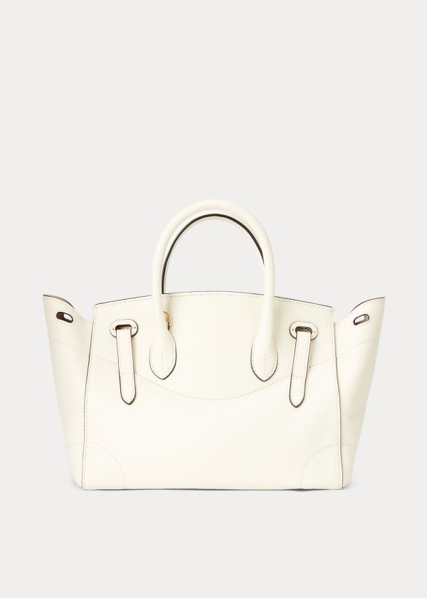 Ralph Lauren Calfskin Light Ricky 27 Krém | WpM4fMQ1