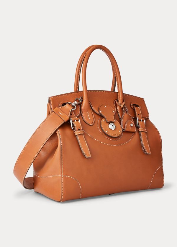 Ralph Lauren Calfskin Light Ricky 33 Zlaté | Ul2rOLz1