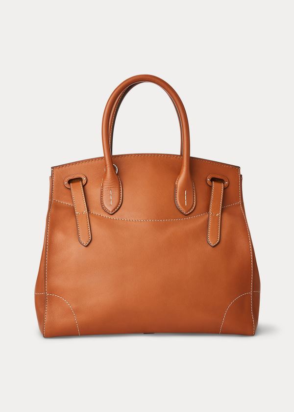 Ralph Lauren Calfskin Light Ricky 33 Zlaté | Ul2rOLz1