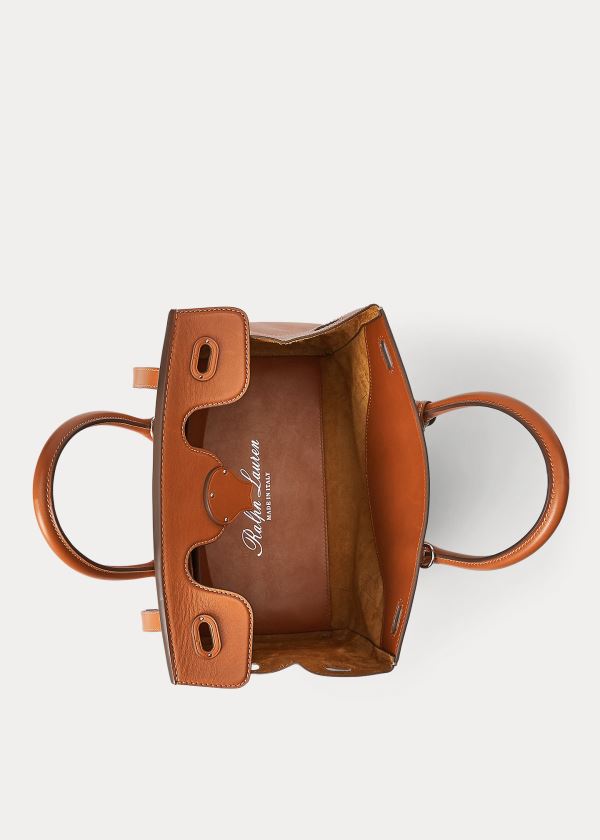 Ralph Lauren Calfskin Light Ricky 33 Zlaté | Ul2rOLz1