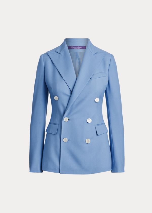 Ralph Lauren Camden Cashmere Jacket Blankyt | cOk0GUBV