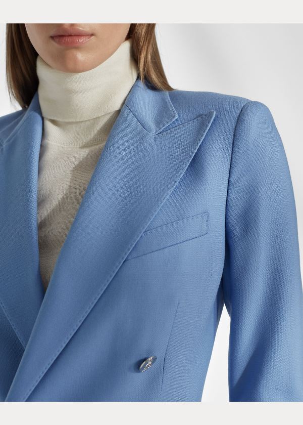 Ralph Lauren Camden Cashmere Jacket Blankyt | cOk0GUBV