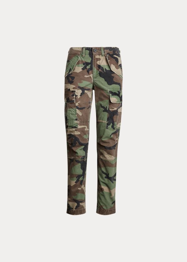 Ralph Lauren Camo Cargo Pant Maskáčové Viacfarebný | Tf0r5kNd