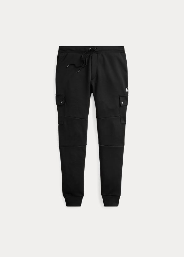 Ralph Lauren Cargo Jogger Pant Černé | BifU8FhN
