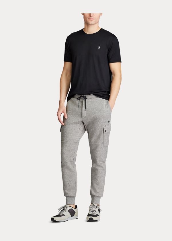 Ralph Lauren Cargo Jogger Pant Šedé | J4ozVxh7