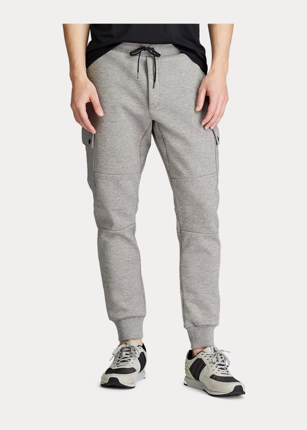Ralph Lauren Cargo Jogger Pant Šedé | J4ozVxh7