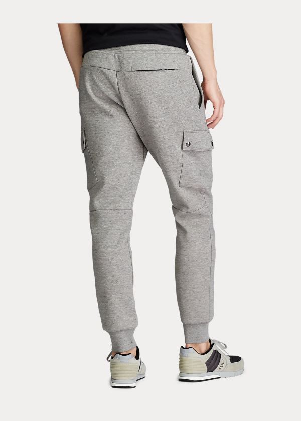 Ralph Lauren Cargo Jogger Pant Šedé | J4ozVxh7
