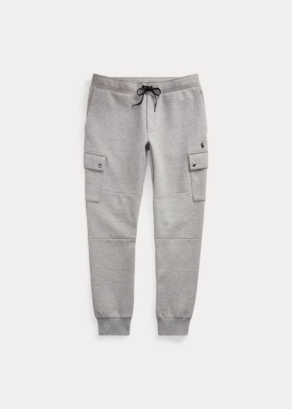 Ralph Lauren Cargo Jogger Pant Šedé | J4ozVxh7
