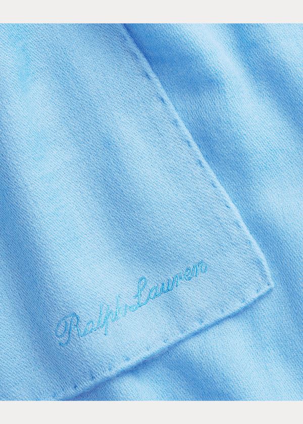 Ralph Lauren Cashmere Scarf Blankyt | pEbmpY1d