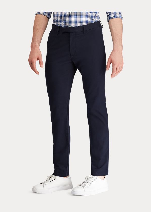 Ralph Lauren Chino Pant - All Fits Tmavě Blankyt | uDRBkcLp