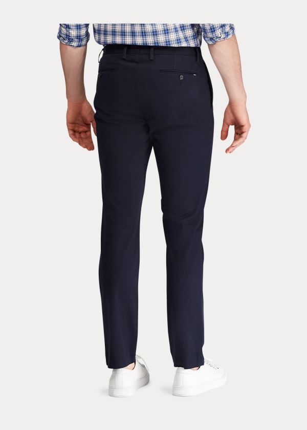 Ralph Lauren Chino Pant - All Fits Tmavě Blankyt | uDRBkcLp