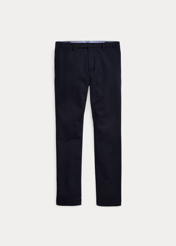 Ralph Lauren Chino Pant - All Fits Tmavě Blankyt | uDRBkcLp
