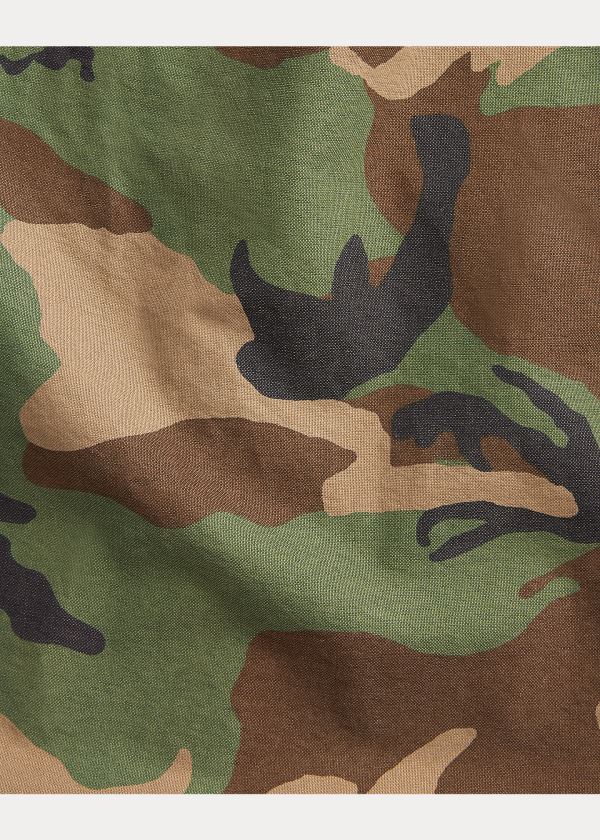 Ralph Lauren Classic Fit Camo Oxford Shirt Viacfarebný | fkwkYGWl