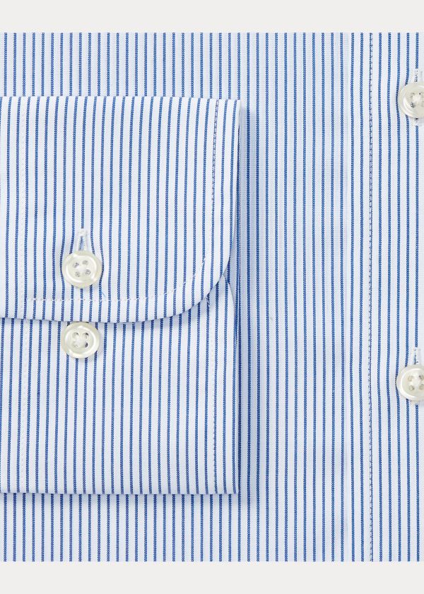 Ralph Lauren Classic Fit Easy-Care Shirt Bílé Blankyt | VKSniveI