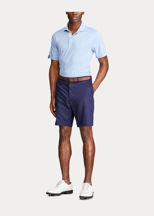 Ralph Lauren Classic Fit Jersey Polo Shirt Blankyt | t46sdnqS