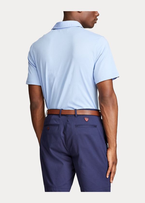 Ralph Lauren Classic Fit Jersey Polo Shirt Blankyt | t46sdnqS
