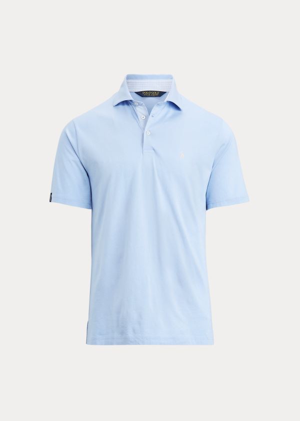 Ralph Lauren Classic Fit Jersey Polo Shirt Blankyt | t46sdnqS