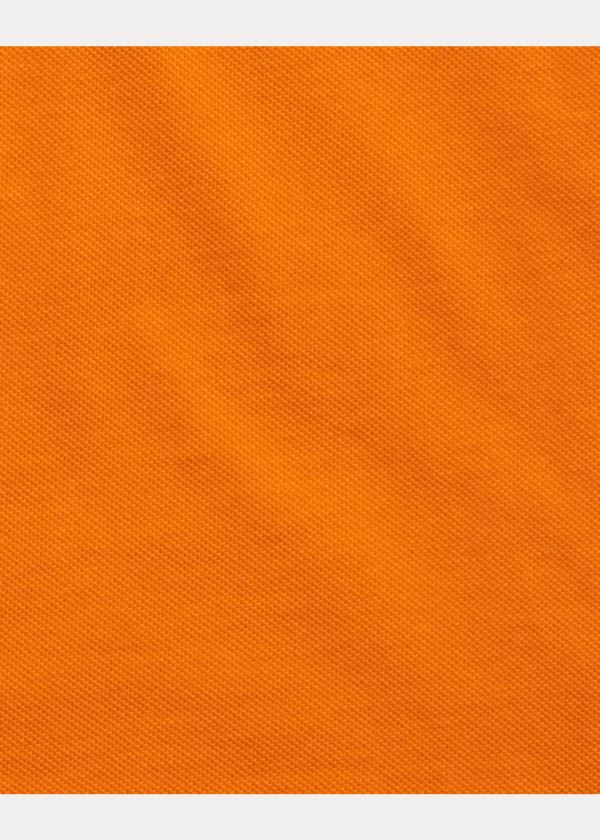 Ralph Lauren Classic Fit Mesh Polo Shirt Oranžové | dX5cWwMe