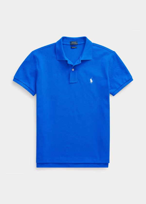 Ralph Lauren Classic Fit Mesh Polo Shirt Blankyt | fvyDDpeJ
