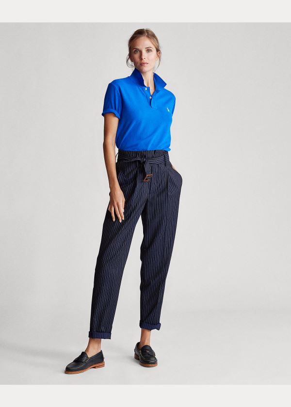 Ralph Lauren Classic Fit Mesh Polo Shirt Blankyt | fvyDDpeJ